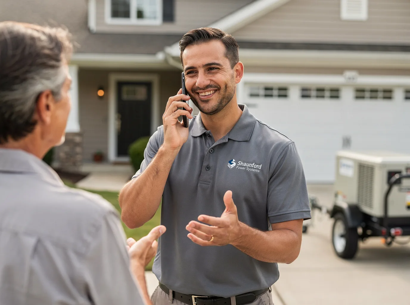Generator Installation Piercefield, NY FAQs